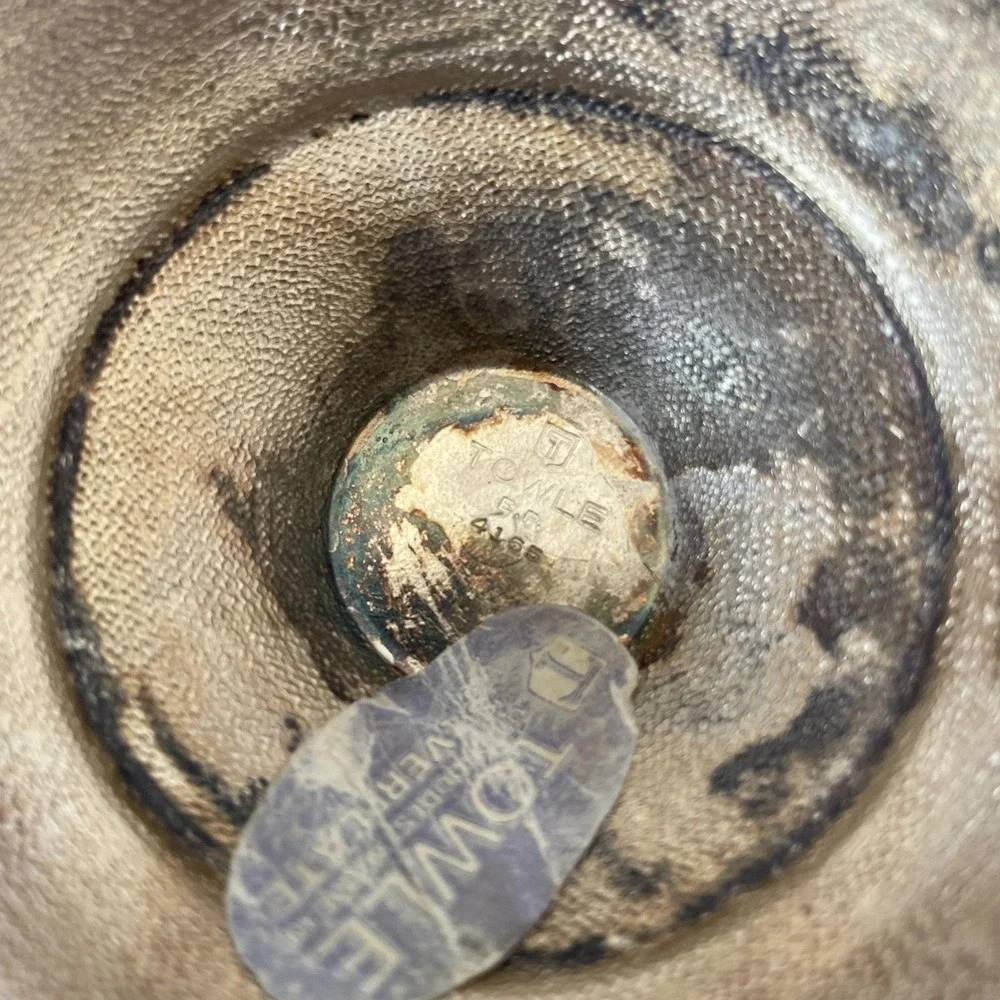 Towle E.‎ P. 4165 Silverplate 7